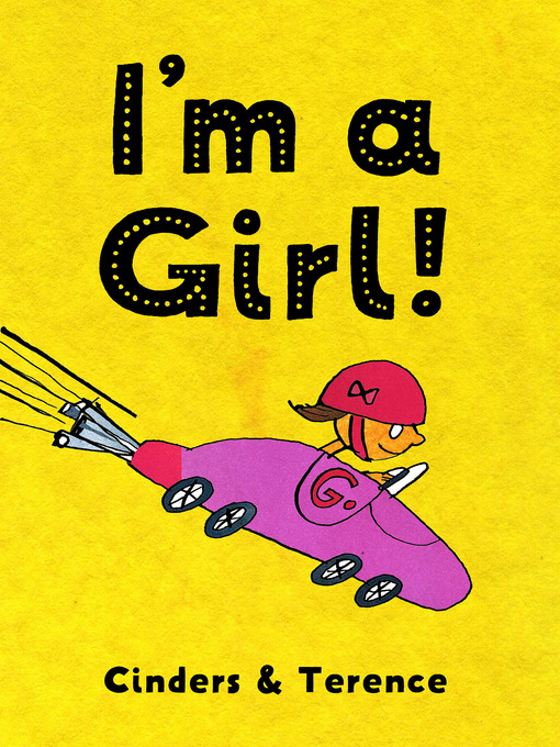 Title details for I'm a Girl! by Terence Sellwood - Wait list